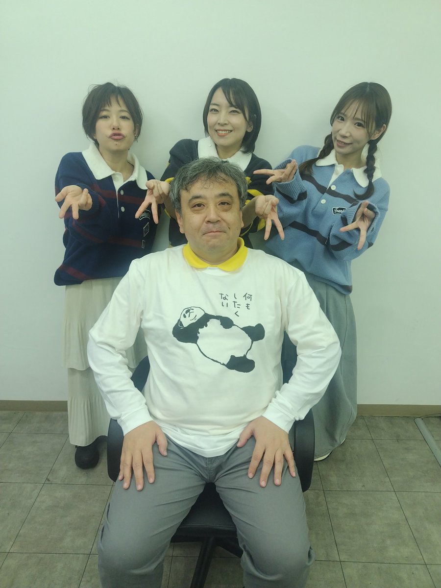 カロさん tweet media