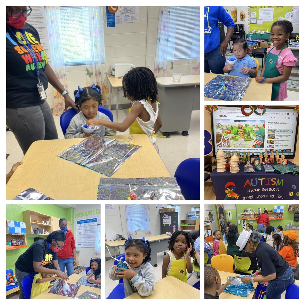 Humphries Elementary tweet media