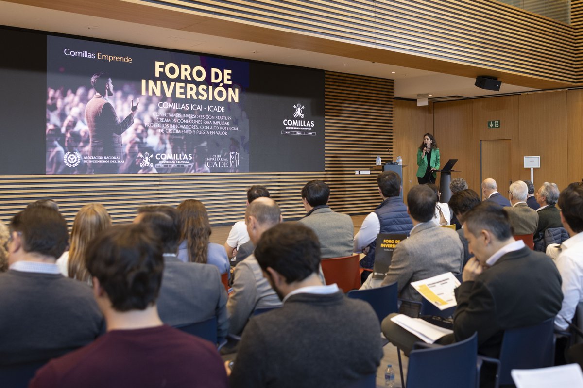 Universidad Pontificia Comillas tweet media