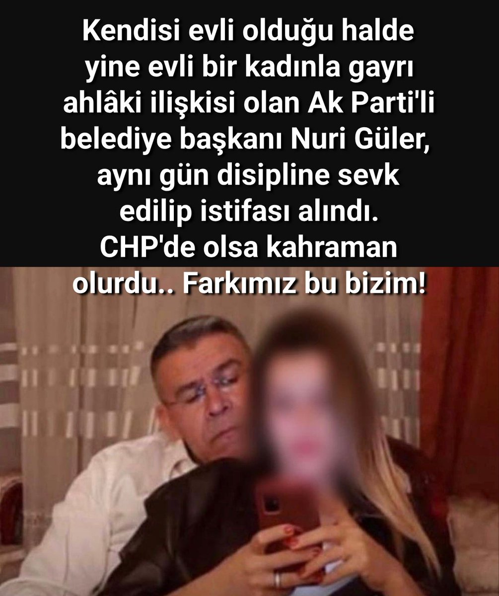 Fark var..