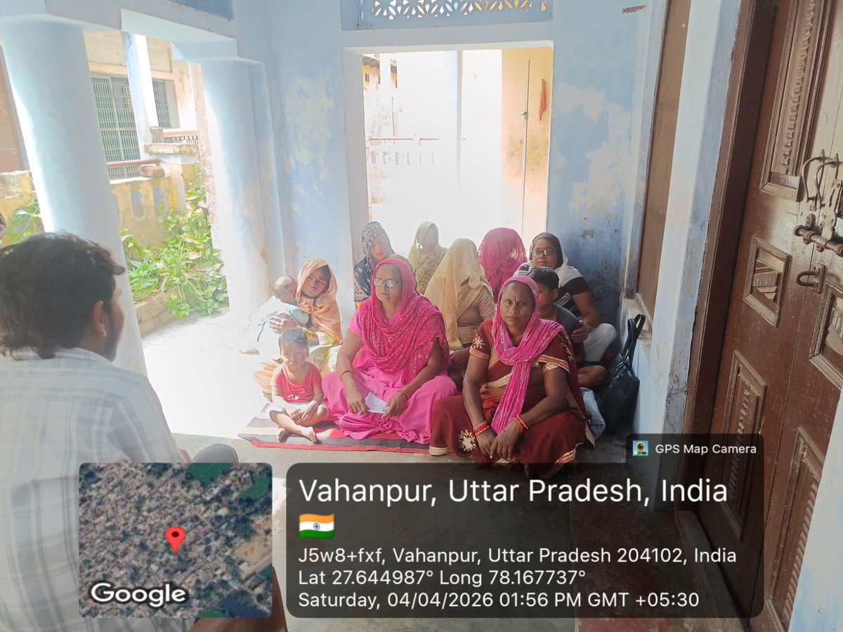 TB MUKT BHARAT HATHRAS tweet media