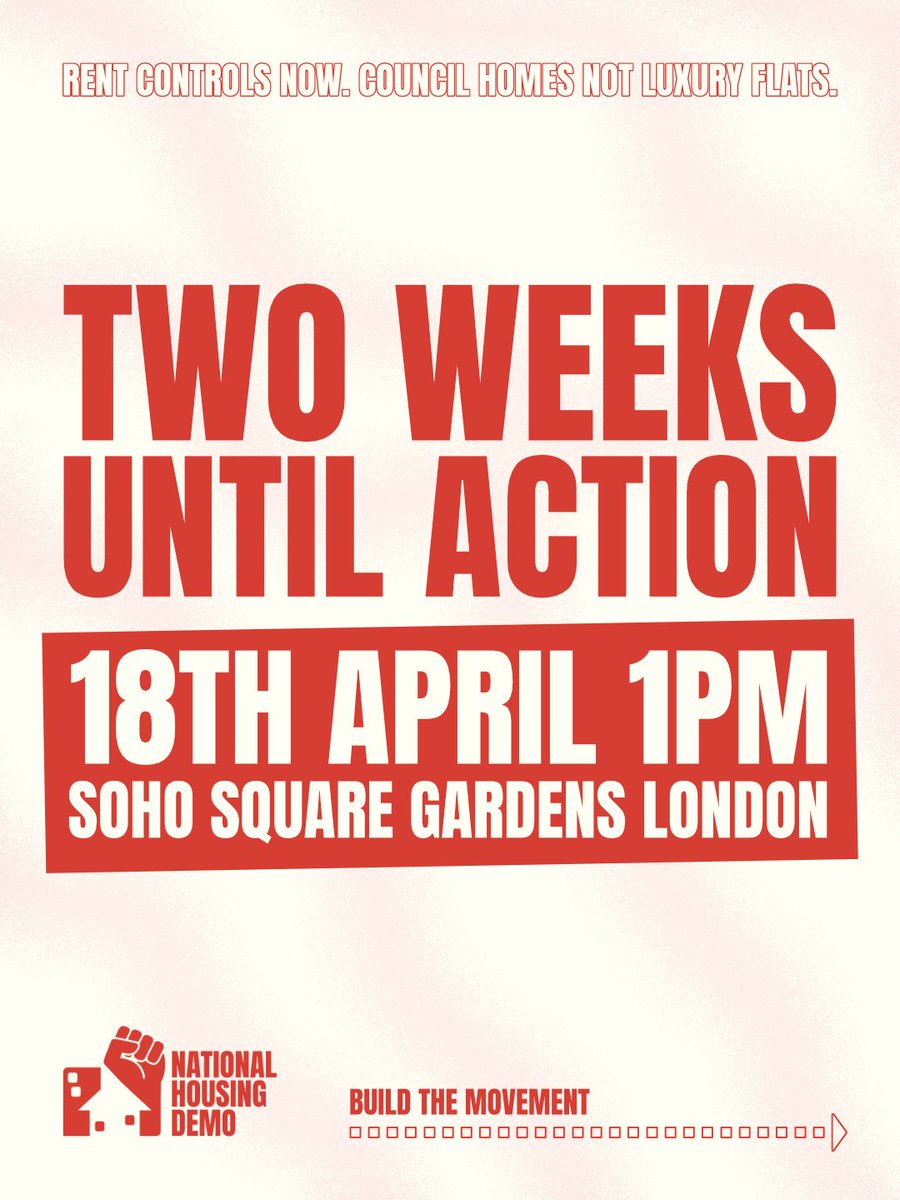 London Renters Union tweet media