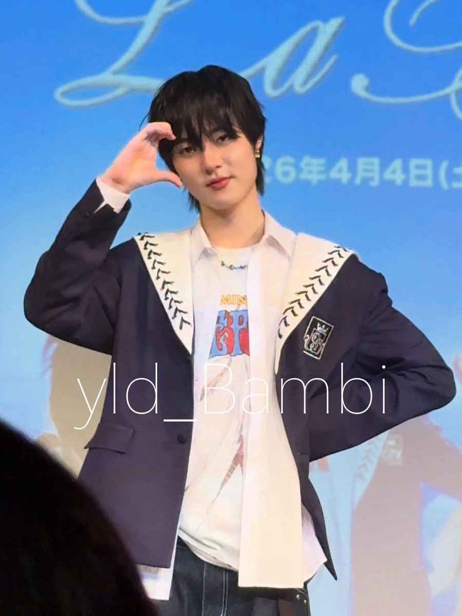 yld_Bambi's tweet photo. 260405 ChoCo La Familiar 

#キムテジョ #ヨムイェチャン #ChoCo1 #ChoCo_ENT https://t.co/euyd8Ck2ES