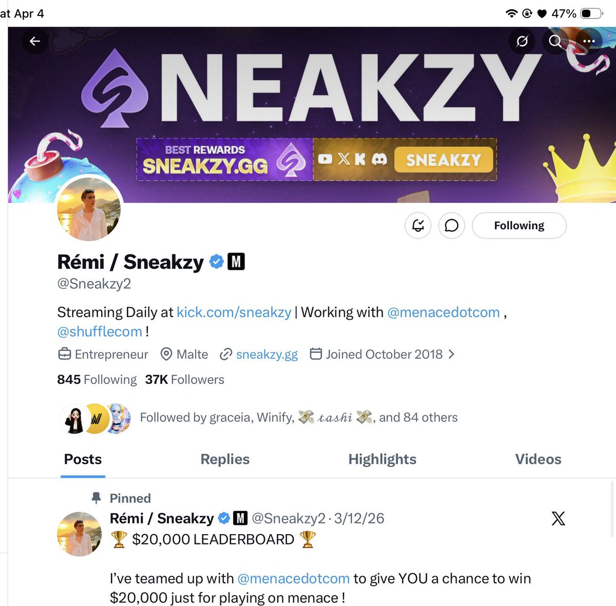 zyraaxaa's tweet photo. @CrypyoCJ @Sneakzy2 https://t.co/LYnl0e2oEz