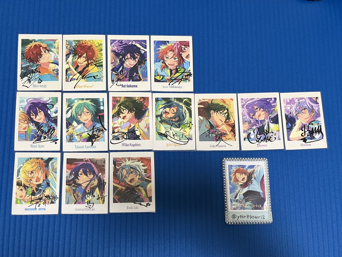 やた@取引垢 tweet media