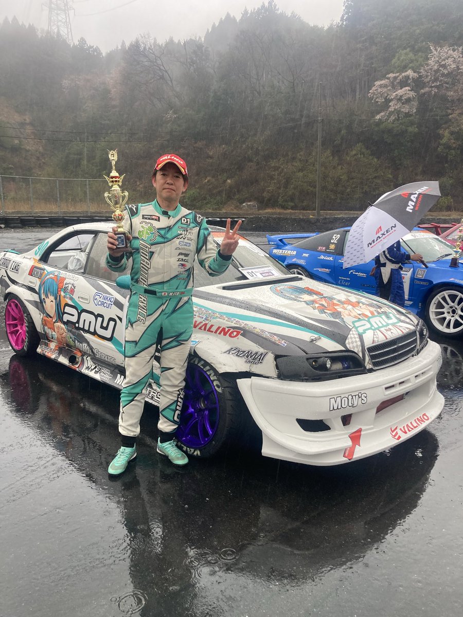 とっしー VALINO TIRES中の人 tweet media