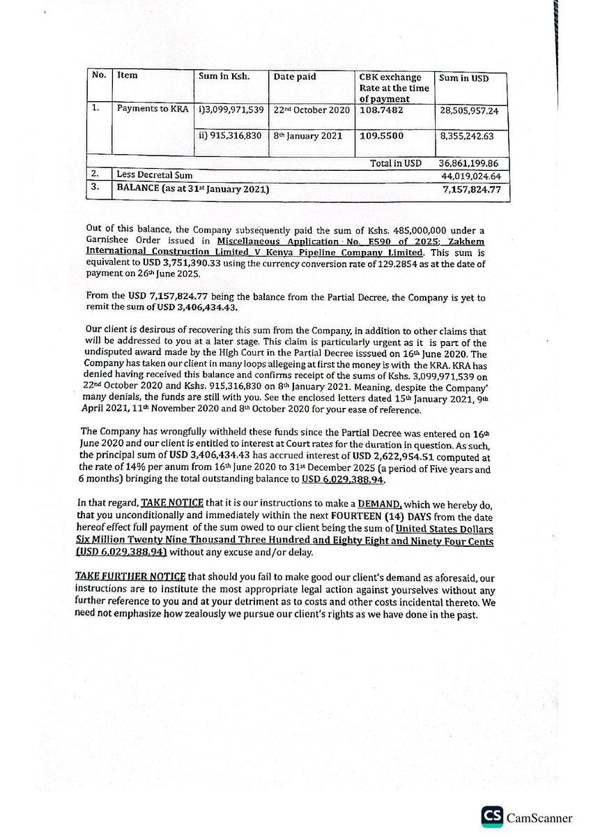 Robert ALAI, HSC tweet media