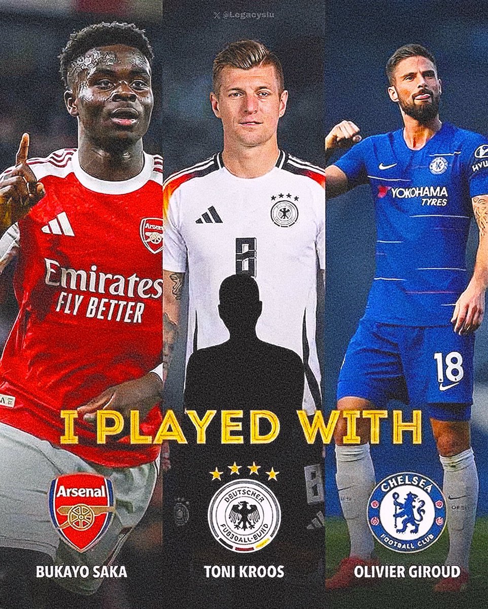 Legacy (Fan) tweet media