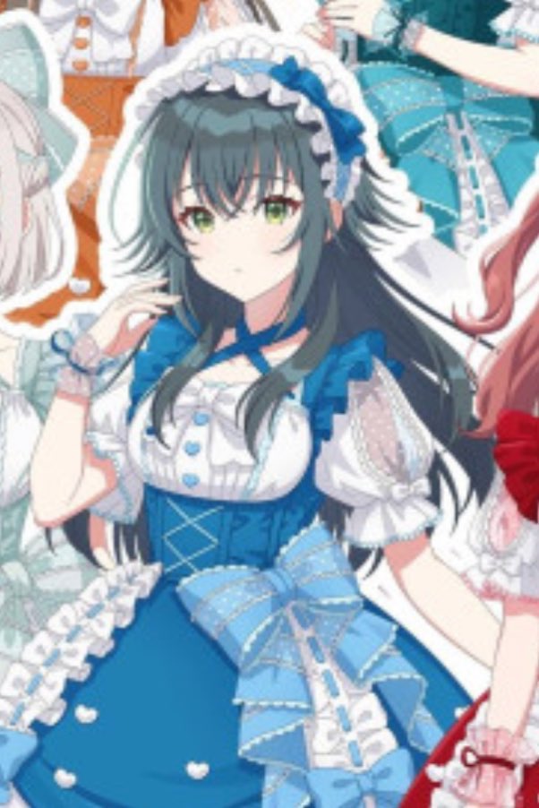 凪飼い🌸Skeb募集中 tweet media