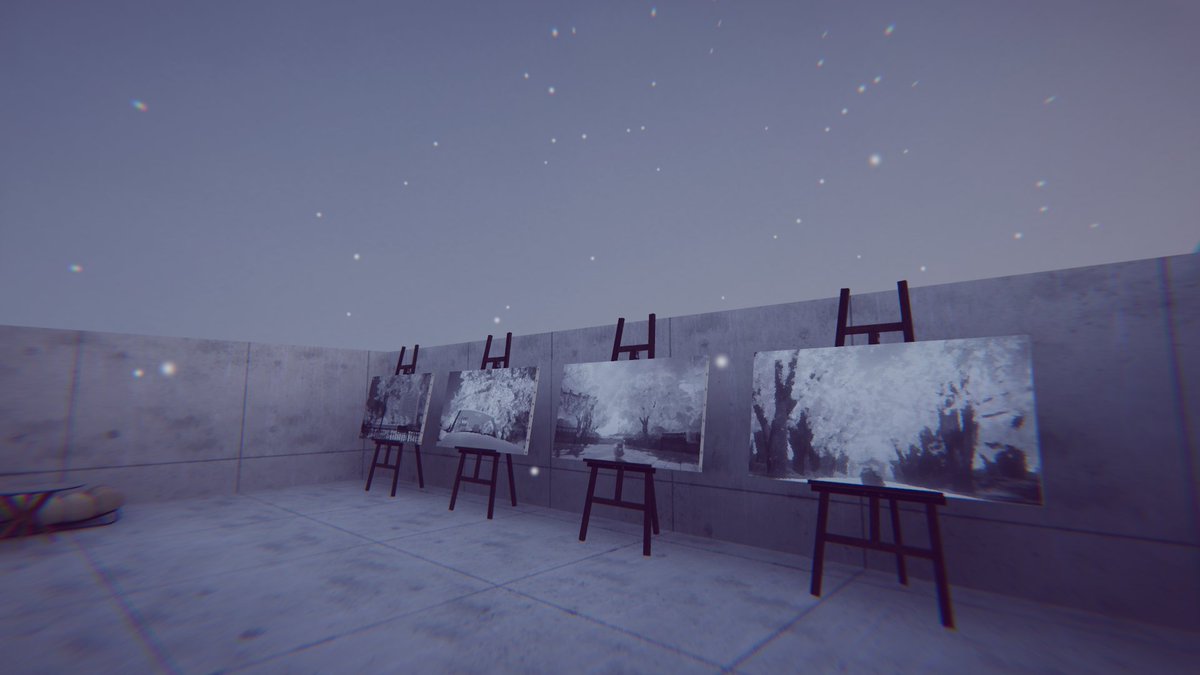 A hooded figure/ 'レヴィン' tweet media