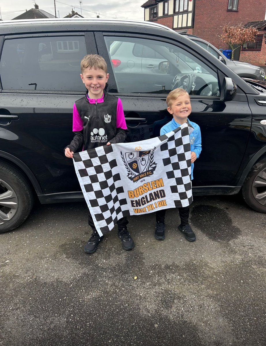 Londons calling #PVFC