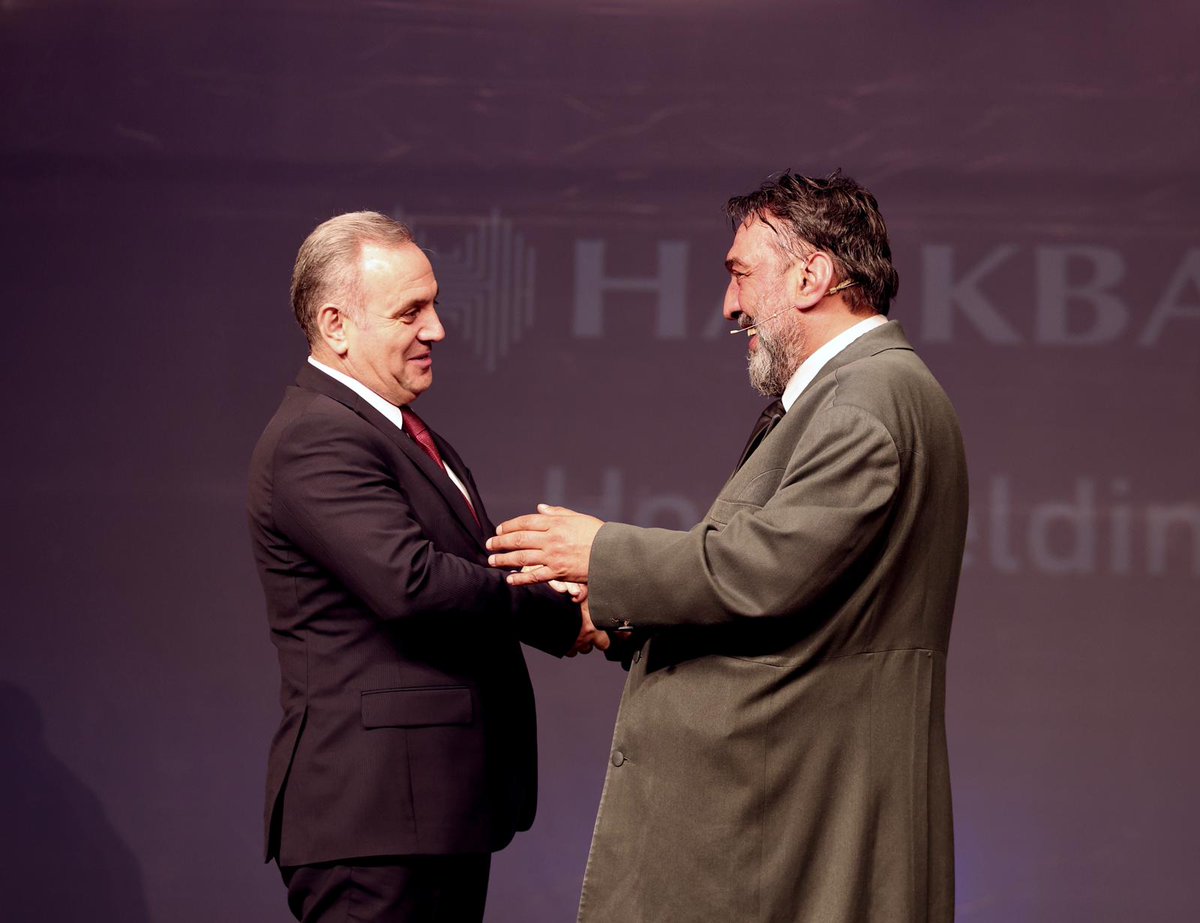 Prof.Dr.Fatih Altun tweet media