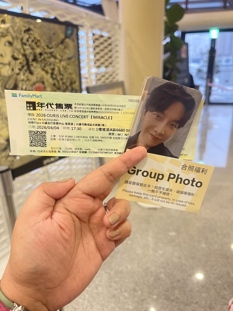 We 💕 LeeSeungGi ‘s OURIS Concert tweet media