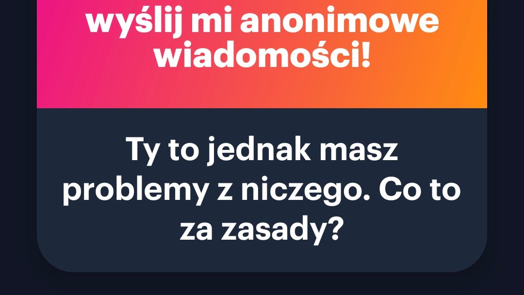 Nieidealka tweet media