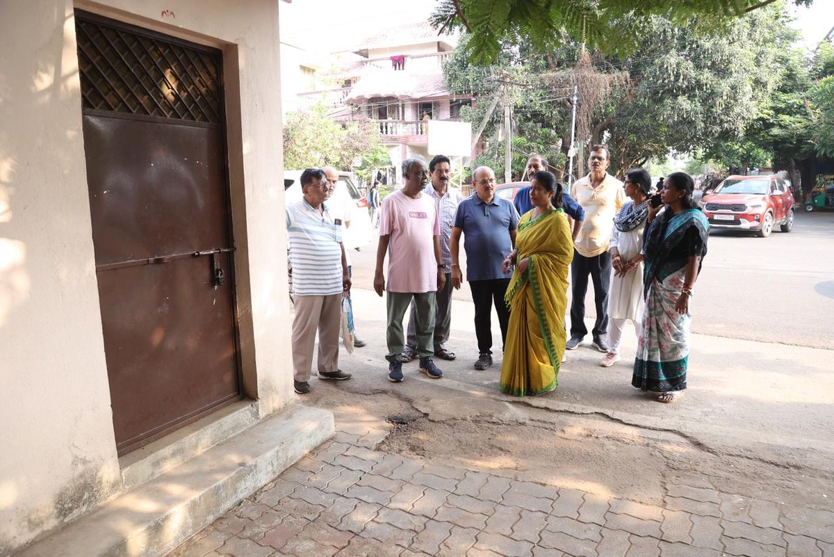 Sulochana Das tweet media