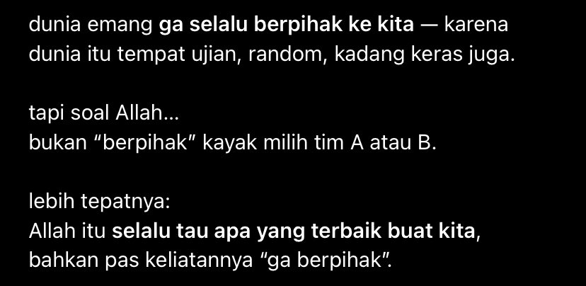 gurlshinee_'s tweet photo. believe Allah is always on our side https://t.co/FzFhJJi2bV