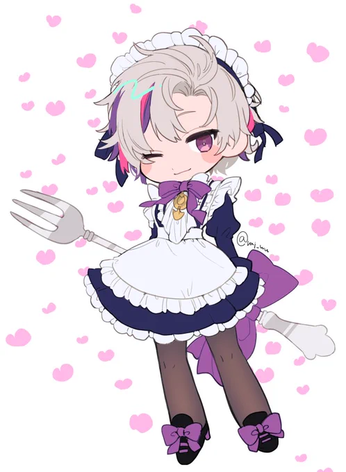 メイド不破さんありがとうございました
