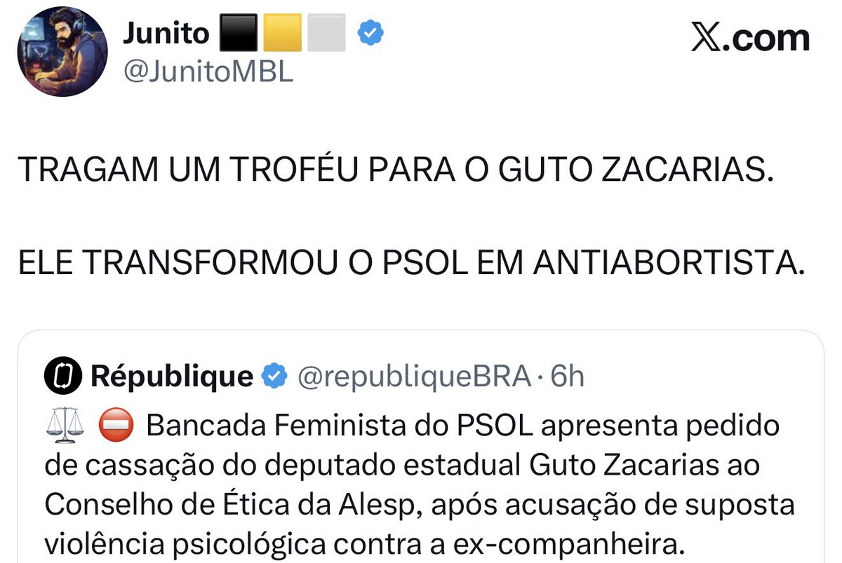 Luciano Carvalho tweet media
