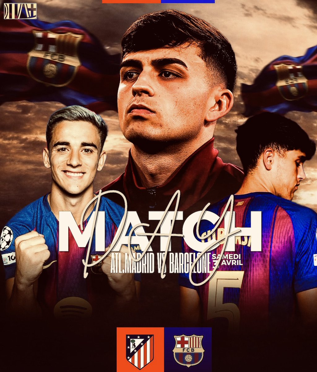 Actualité - Barça tweet media