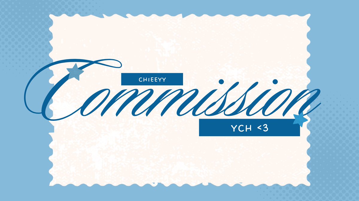 𐙚Chieeyy || commis open tweet media