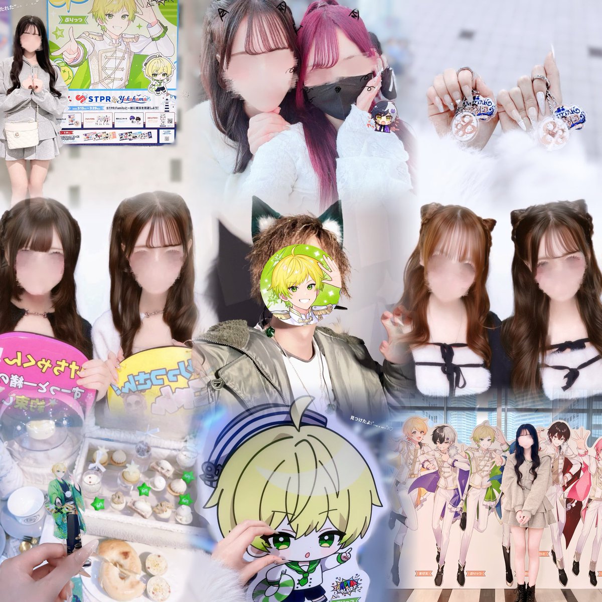 ふわり tweet media