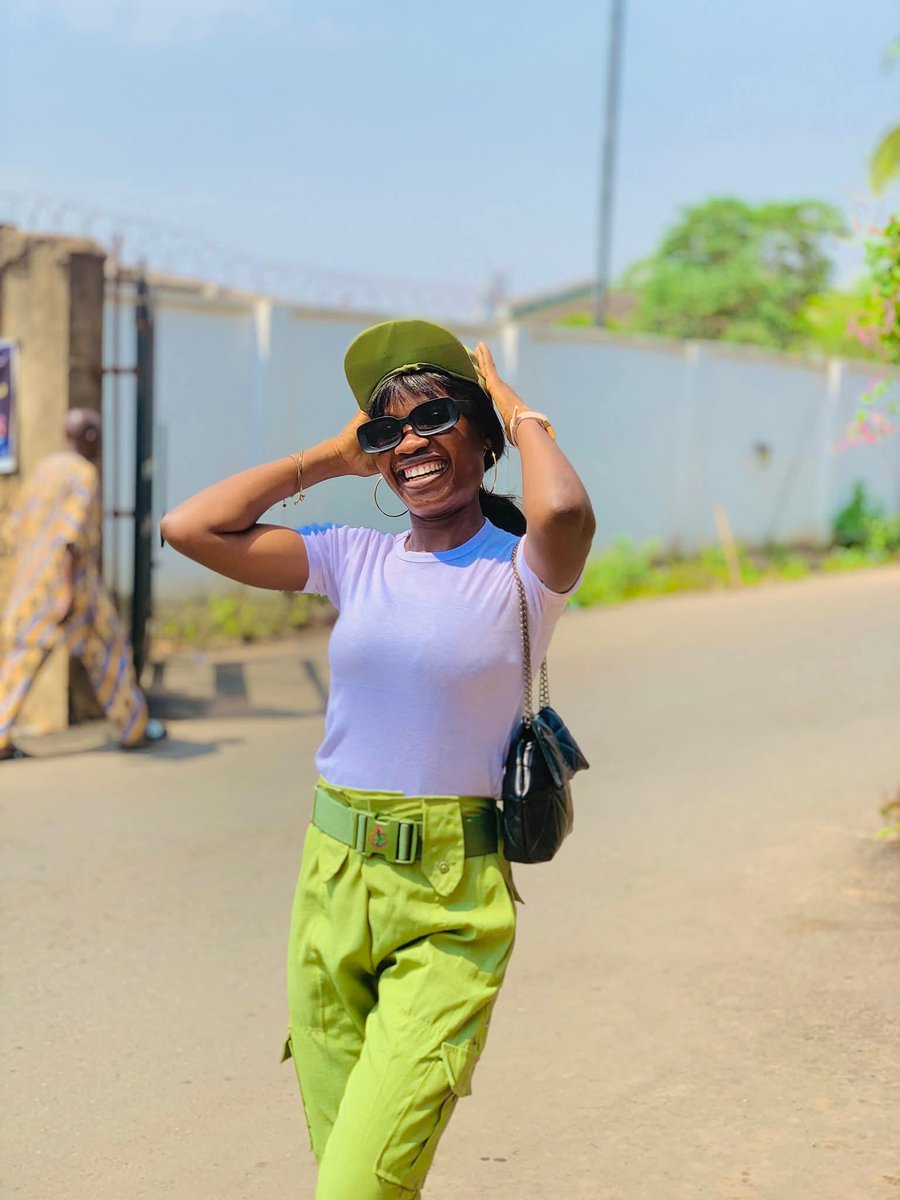 nysc360's tweet photo. April Clearance Done And Dusted ✅

4/12 is a goal😍💃😂
Clock it👌
#NYSC
#nyscdiary
#nyscnigeria
#MarysApparel
#oyocorper
#Anambracorper
#ibadancorper https://t.co/nWI1emIgQt