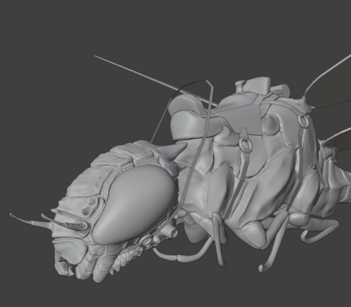yattemi_1's tweet photo. #blender #WIP置き場 https://t.co/g9ZkRfSsuU