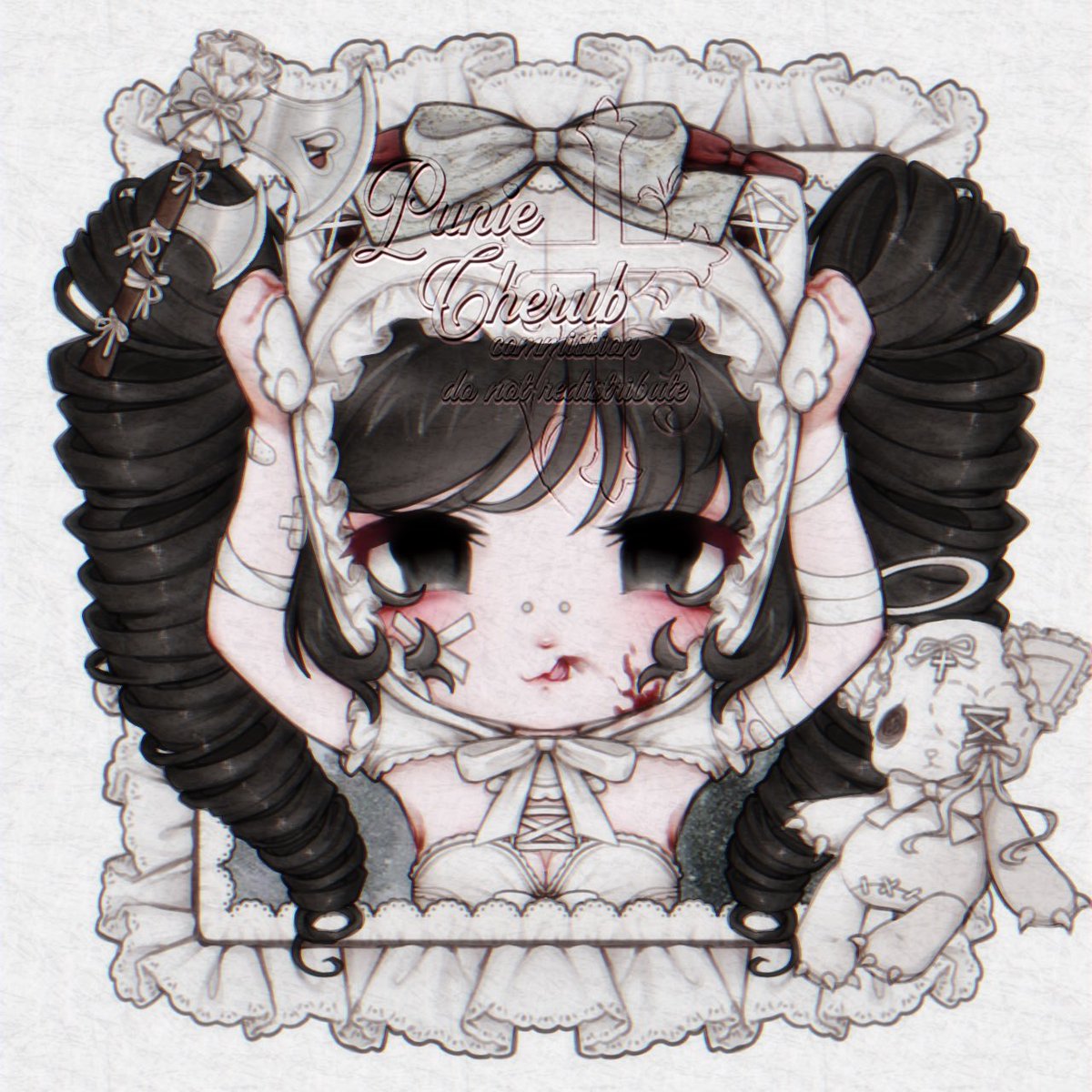 𝑎𝑛𝑔𝑒𝑙 (@puniedoll) / Posts / X