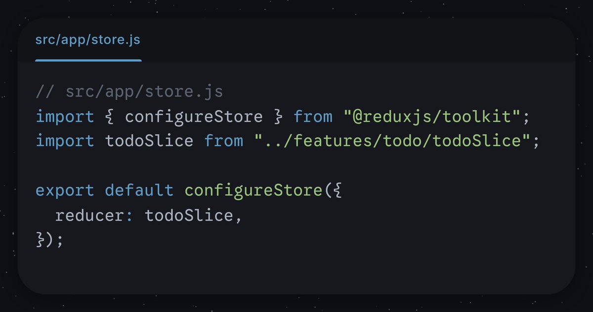 YashwardhanSt's tweet photo. Day 52  of  #100DaysOfCode ⚛️

 Learned Redux &amp; Redux Toolkit today!  Covered store setup, slices, reducers, actions, useSelector &amp; useDispatch. 

Built a Todo App for practice 

📷 #React #Redux #WebDev #JavaScript https://t.co/7ge0UCOBHm