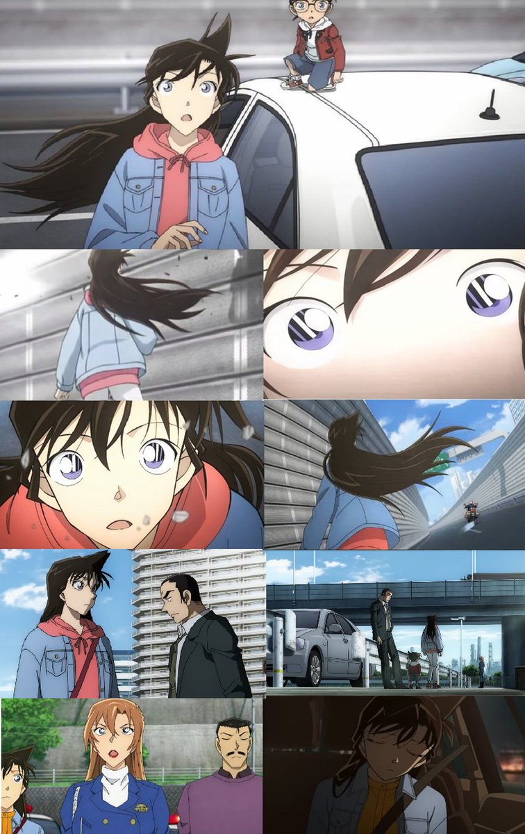 Marshall & Tuscany (M29 Era) tweet media