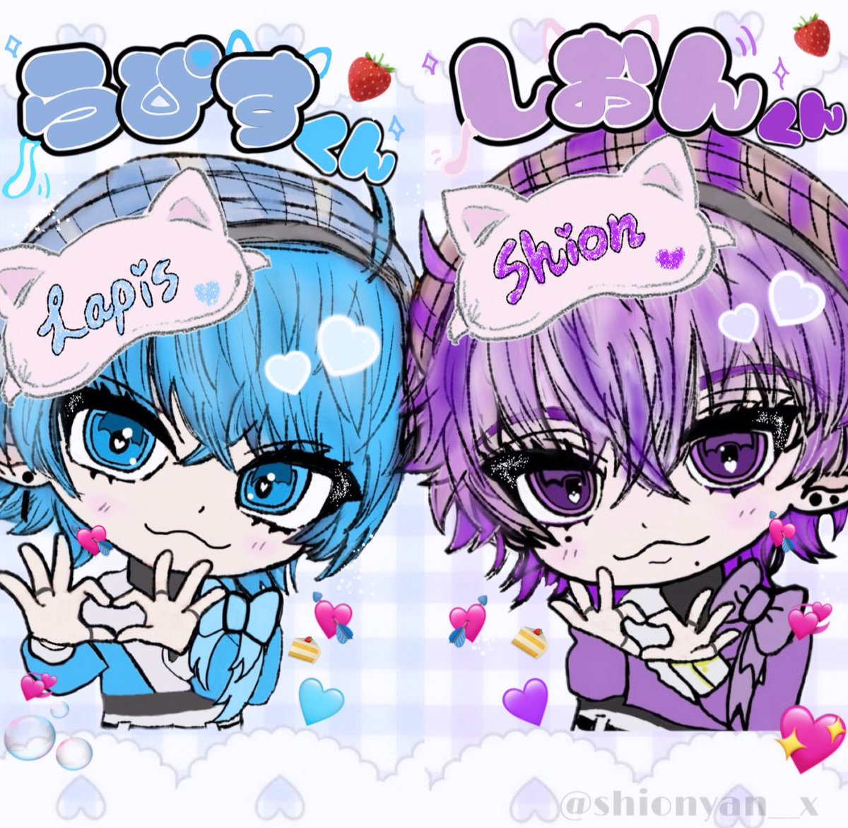 なるぴ tweet media