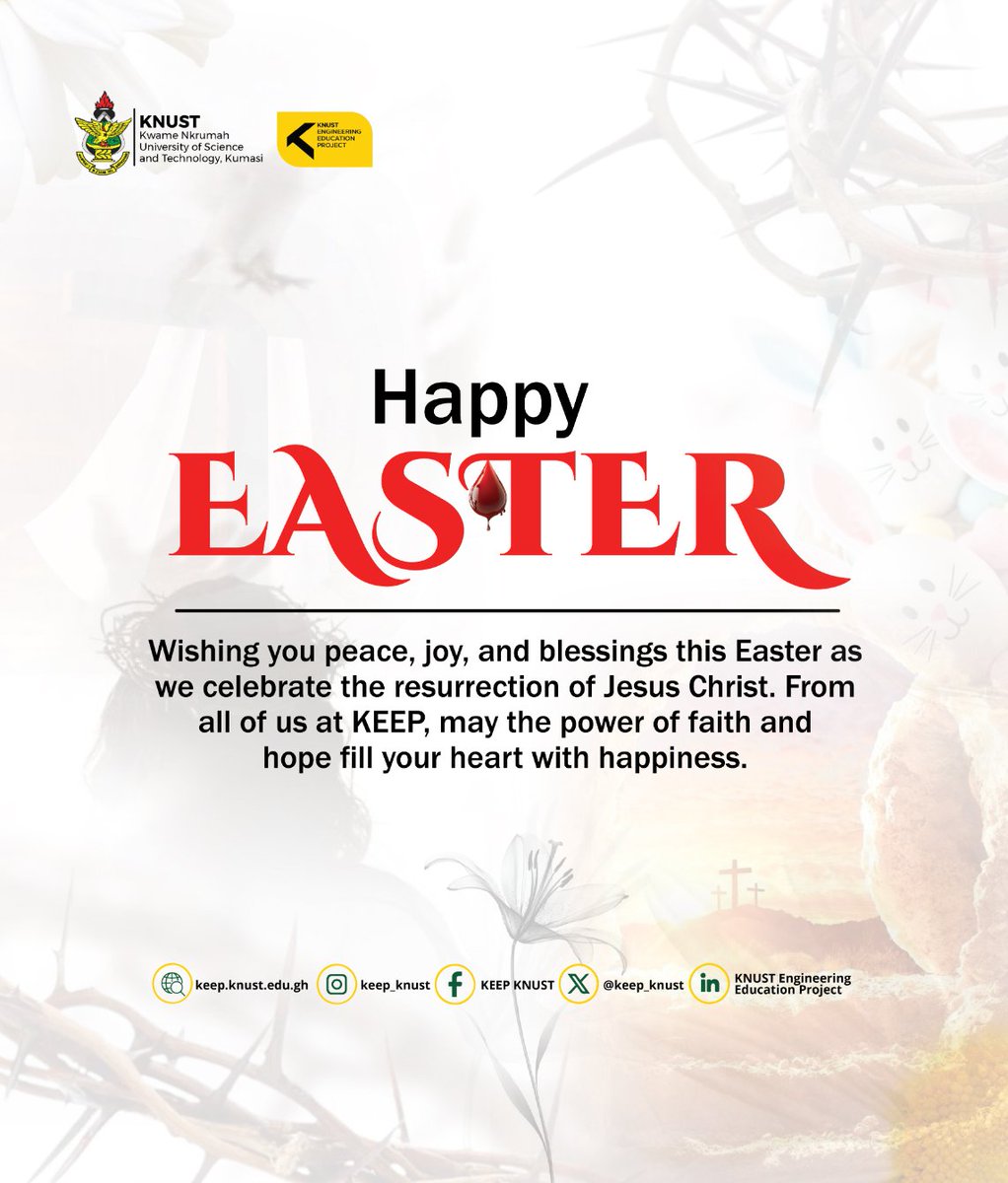 KEEP_KNUST tweet media