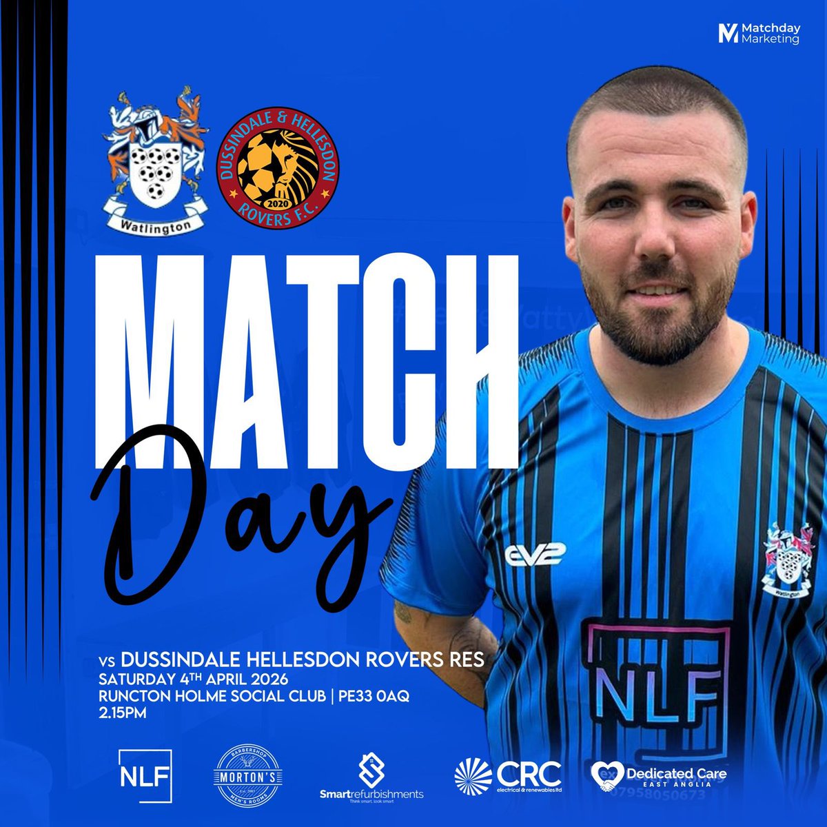 Watlington FC tweet media