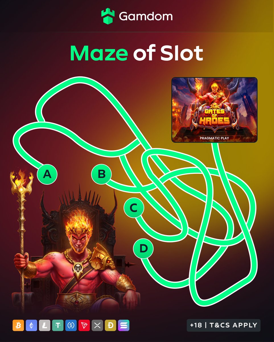 Gamdom.com tweet media