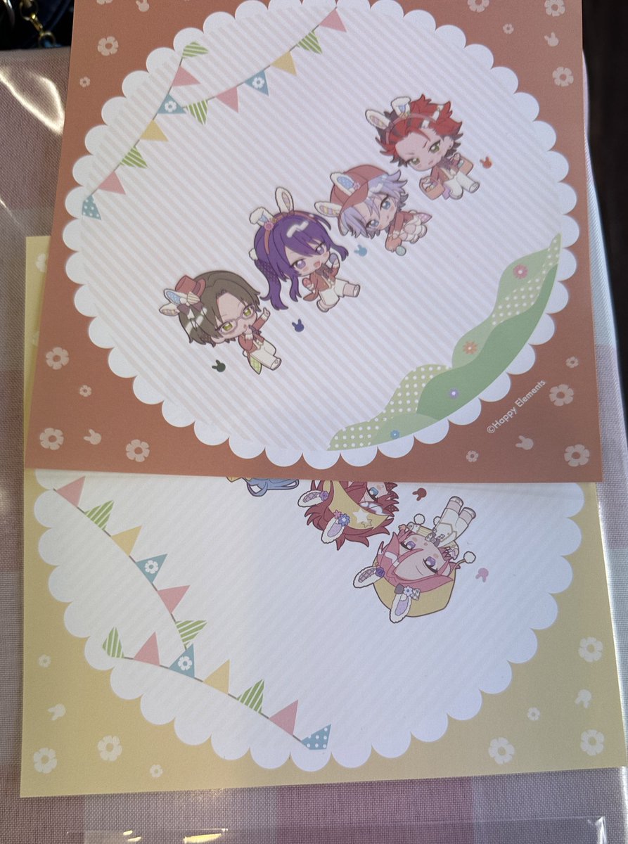 貴葵@仕事多忙中につき、発送受取遅 tweet media