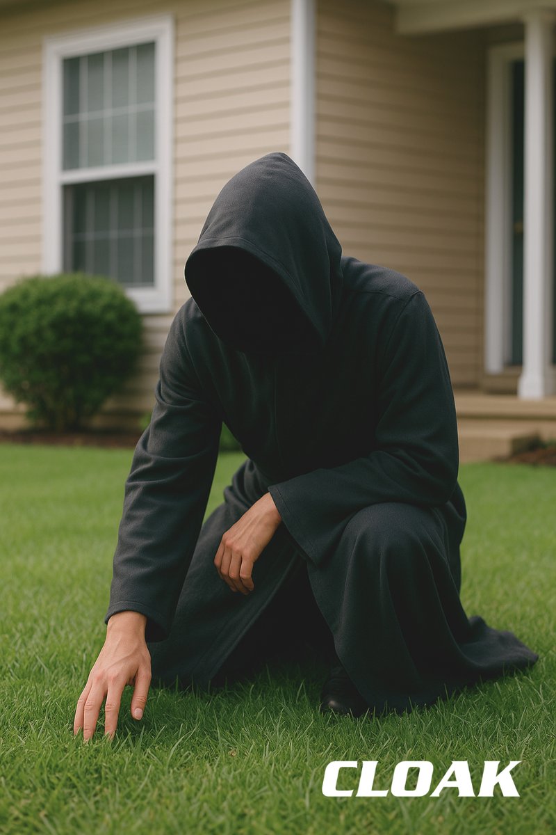 cloak_today's tweet image. Even builders need sunlight. Step away for a moment and touch some grass.

Stay cloaked.

$CLOAK #PrivacyMatters