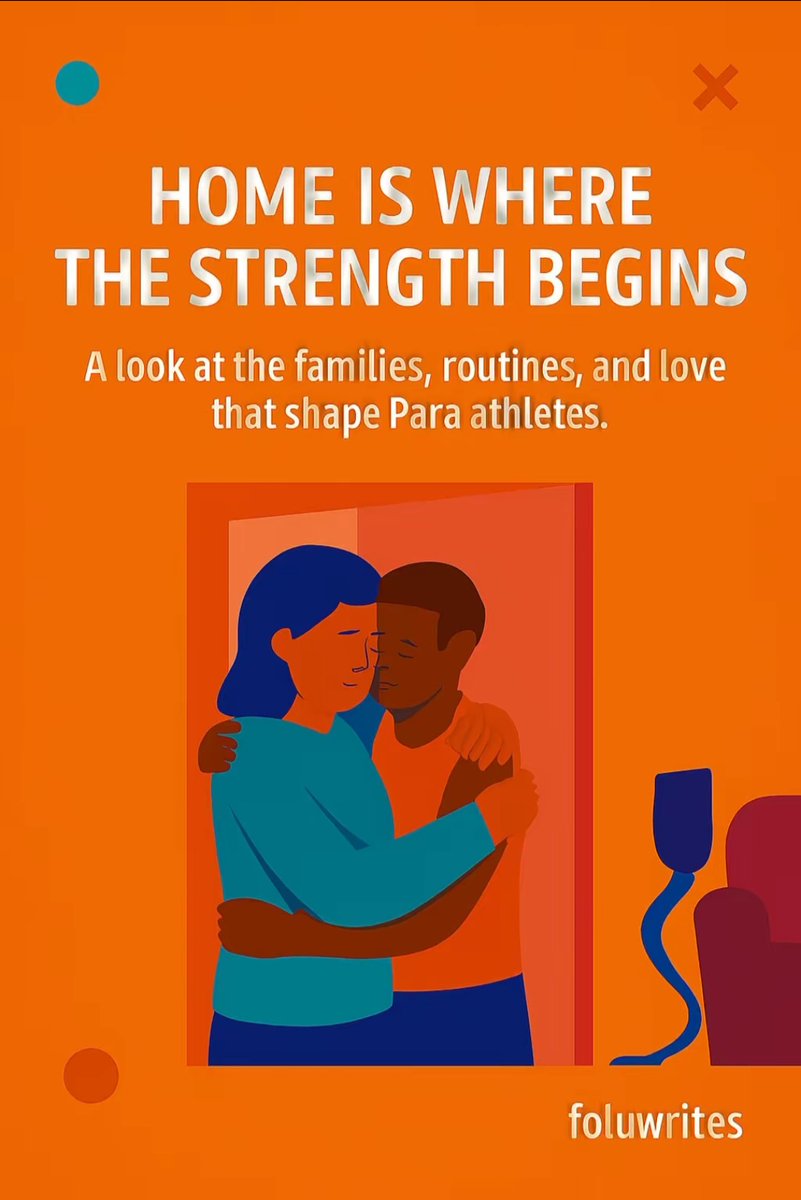 SportsSphere01's tweet image. #FamilySupport #AbilityNotDisability #BreakingBarriers #InclusionMatters #BeyondThePodium