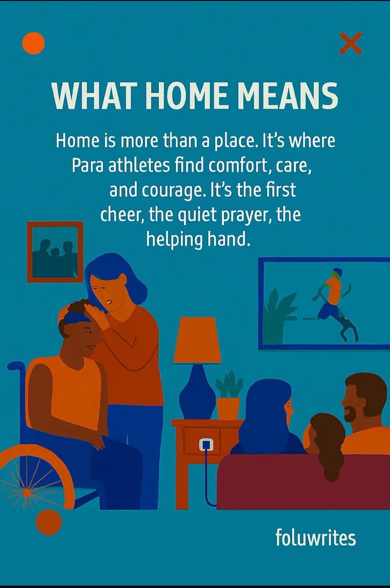 SportsSphere01's tweet image. #FamilySupport #AbilityNotDisability #BreakingBarriers #InclusionMatters #BeyondThePodium