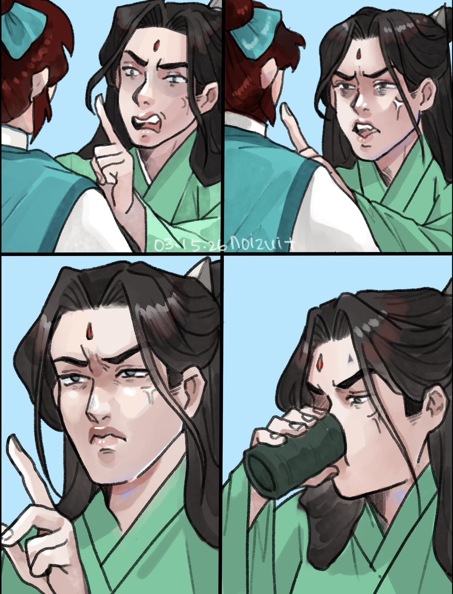 tofu | hamhuas 🤡🐹❄️🦌🐺 tweet media