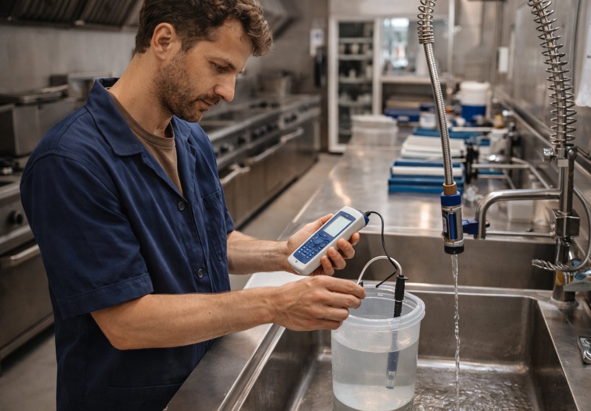 ScotsmanS's tweet photo. ¿Problemas con tu máquina de hielo?
Muchas veces no es la máquina… es el agua.
Cal, cloro o impurezas afectan al sabor, al rendimiento y a la vida útil del equipo.

Te explicamos cómo solucionarlo: https://t.co/cze53jTQTu

#Scotsman #TratamientoDeAgua #HieloProfesional https://t.co/0a64XNmKeM