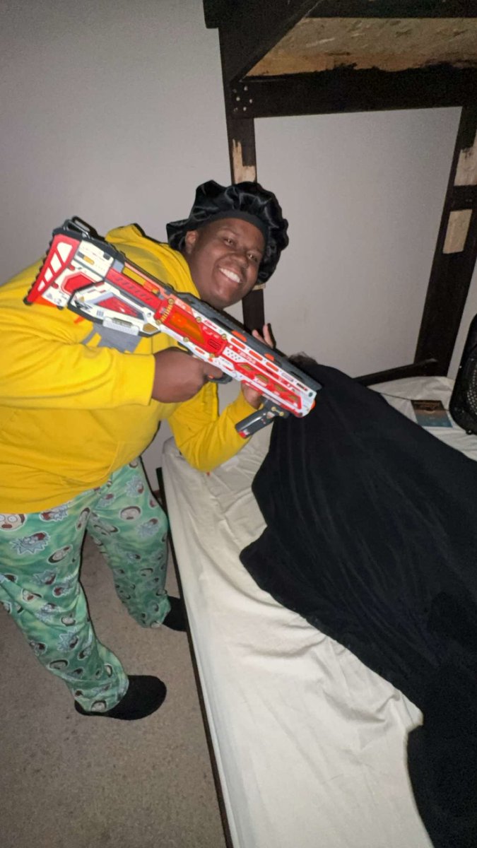 Dialed 3pm nerf tweet media