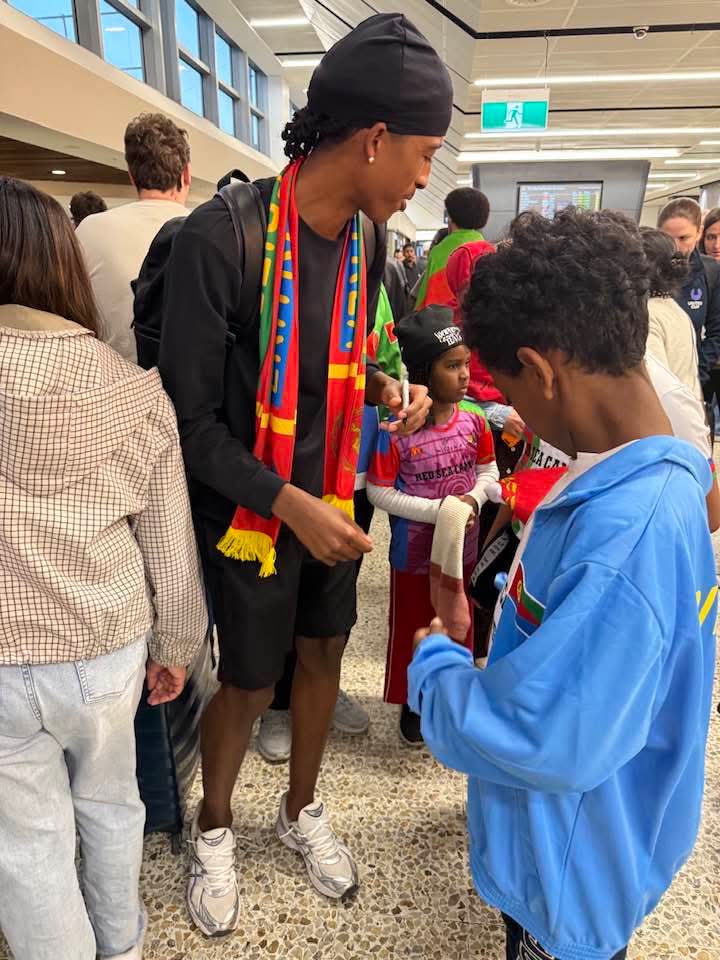 Samson Haile tweet media