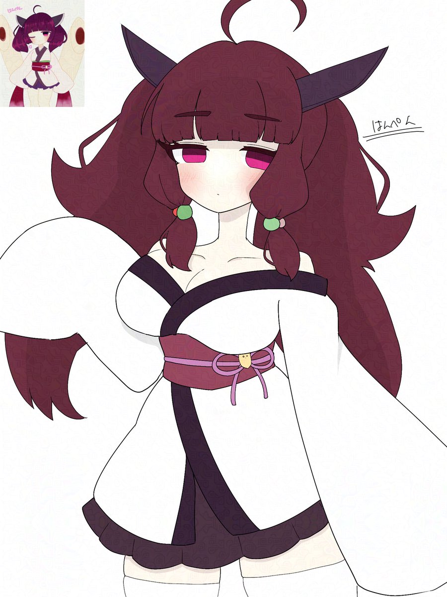 はんぺん tweet media