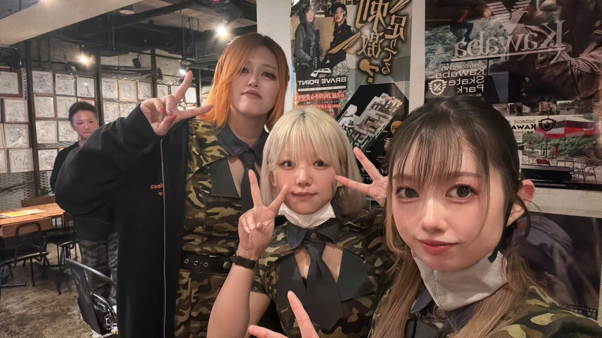 うい🦦トリハピ🔫サクラ7🌸 tweet media