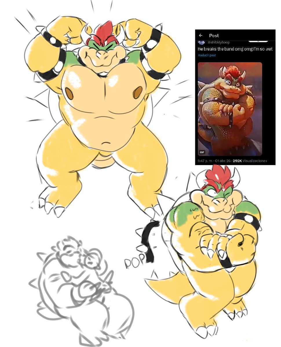 Apolo Ruido 🔞(COMMS OPEN 2/6) tweet media