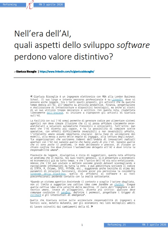 Reformingit's tweet photo. L'altra faccia dell'AI
qui il .pdf integrale: https://t.co/GcZI7kDpch
qui la web page con breve intro: https://t.co/VwqCHojoJ6
#ai #llm #ai_agentica #machine_learning #big_data https://t.co/En3OmX8KCK