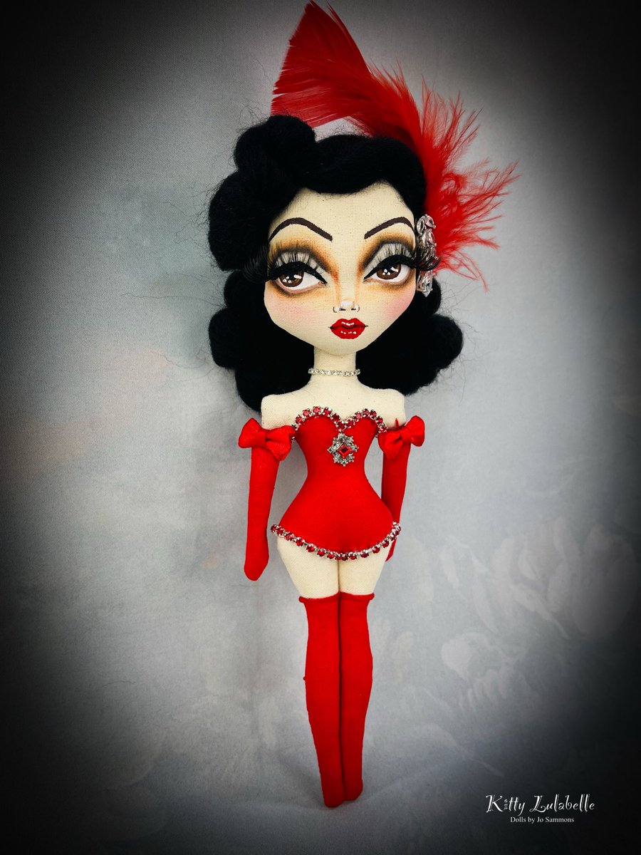 Damnato Dolls tweet media