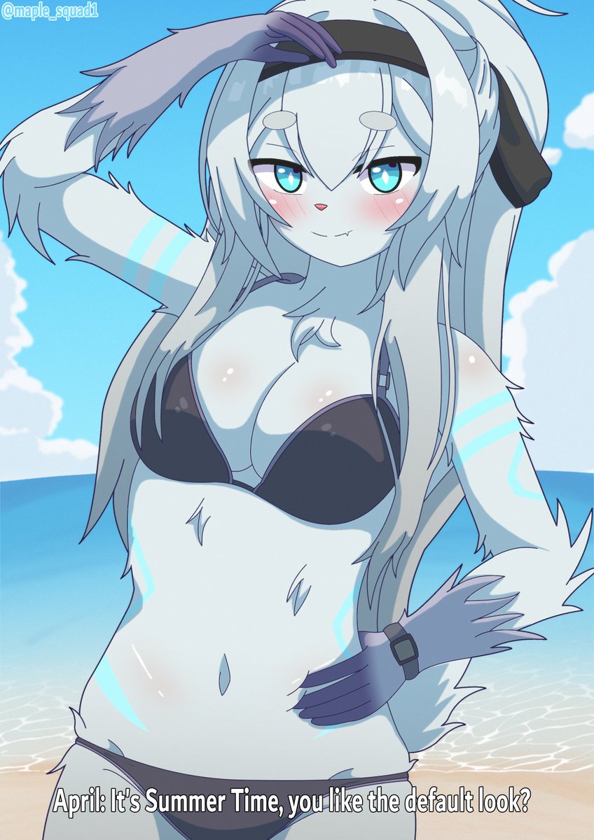 Maple_Squad1's tweet photo. Summer's here
its hot.....literally its hot here where I'm at.....
#furry #kindred https://t.co/DgUK2CL1h7