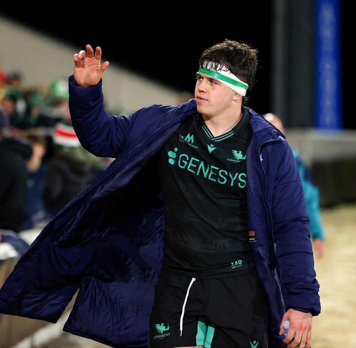connachtrugby's tweet photo. Billy Bohan and Sam Illo appreciation post 💚

These two men put on a hell of a show last night against two World Cup winners.

#OneConnacht | 📸 @Inphosports https://t.co/8gAP1P984a