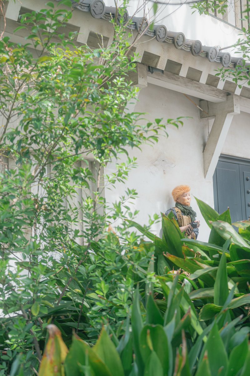 太郎餅夫 tweet media